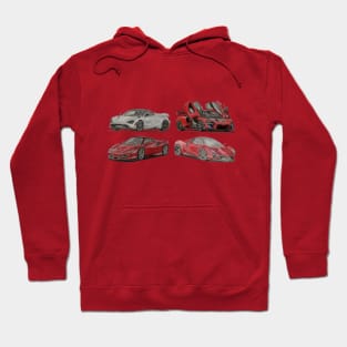 Automoniles Hoodie